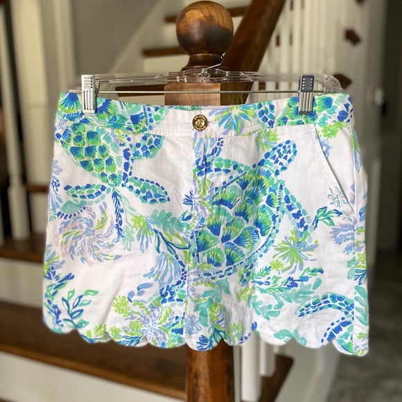 Lilly Pulitzer Pants - Lilly Pulitzer Colette Skort